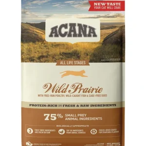 Acana, Feline Adult - Wild Prairie - Pet Home | The Perfect Pet Supplies Shopping Experience
