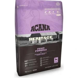 Acana Heritage Feast Dog Food - Pet Home | The Perfect Pet Supplies Shopping Experience