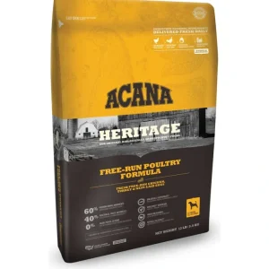 Acana Heritage Free Run Poultry Dog Food - Pet Home | The Perfect Pet Supplies Shopping Experience