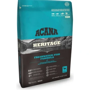 Acana Heritage Freshwater Fish Dog Food - Pet Home | The Perfect Pet Supplies Shopping Experience