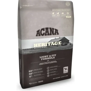 Acana Heritage Light and Fit Dog Food - Pet Home | The Perfect Pet Supplies Shopping Experience