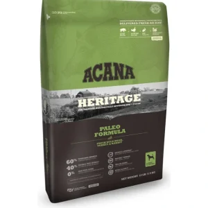 Acana Heritage Paleo Dog Food - Pet Home | The Perfect Pet Supplies Shopping Experience