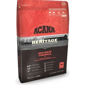 Acana Heritage Red Meat Dog Food - Pet Home | The Perfect Pet Supplies Shopping Experience