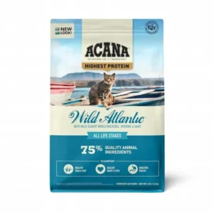 ACANA Highest Protein Wild Atlantic Dry Cat Food - Pet Home | The Perfect Pet Supplies Shopping Experience
