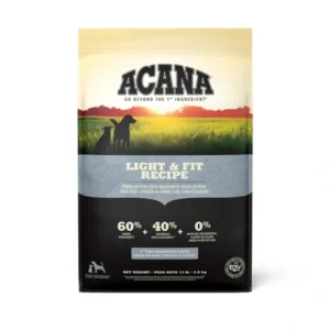 ACANA Light & Fit Recipe Dry Dog Food - Pet Home | The Perfect Pet Supplies Shopping Experience