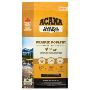 Acana, Prairie Poultry Dog Food - Pet Home | The Perfect Pet Supplies Shopping Experience