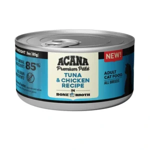 ACANA Premium Pt Tuna & Chicken Recipe Wet Cat Food - Pet Home | The Perfect Pet Supplies Shopping Experience