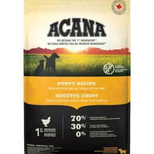 Acana, Puppy & Junior Dog Food - Pet Home | The Perfect Pet Supplies Shopping Experience