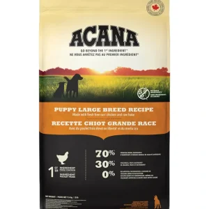 Acana, Puppy Large Breed - 11.4 kg - Dry Dog Food - Pet Home | The Perfect Pet Supplies Shopping Experience