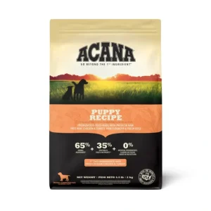 ACANA Puppy Recipe Dog Food (25-lb) - Pet Home | The Perfect Pet Supplies Shopping Experience