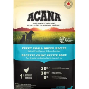 Acana, Puppy Small Breed Dog Food - Pet Home | The Perfect Pet Supplies Shopping Experience