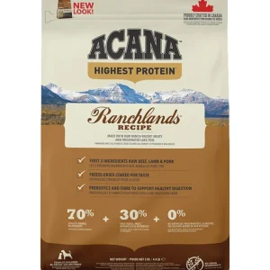 Acana, Ranchlands Grain Free - Pet Home | The Perfect Pet Supplies Shopping Experience