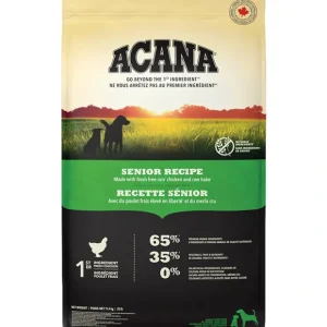 Acana, Senior Dog Food - Dry Dog Food - Pet Home | The Perfect Pet Supplies Shopping Experience