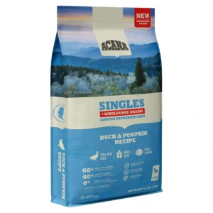 Acana Singles Duck & Pumpkin - Pet Home | The Perfect Pet Supplies Shopping Experience