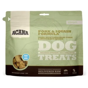 Acana Singles Freeze-Dried Pork & Squash Treats - Pet Home | The Perfect Pet Supplies Shopping Experience