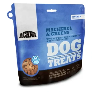 Acana Singles Mackerel and Greens Dog Treats - Pet Home | The Perfect Pet Supplies Shopping Experience