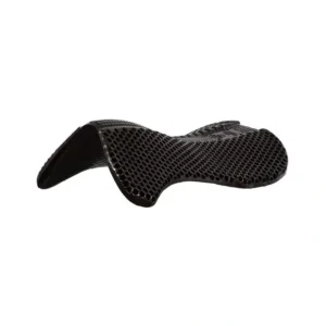 Acavallo Air Release Soft Gel Pad w/ Holes - Black - Pet Home | The Perfect Pet Supplies Shopping Experience