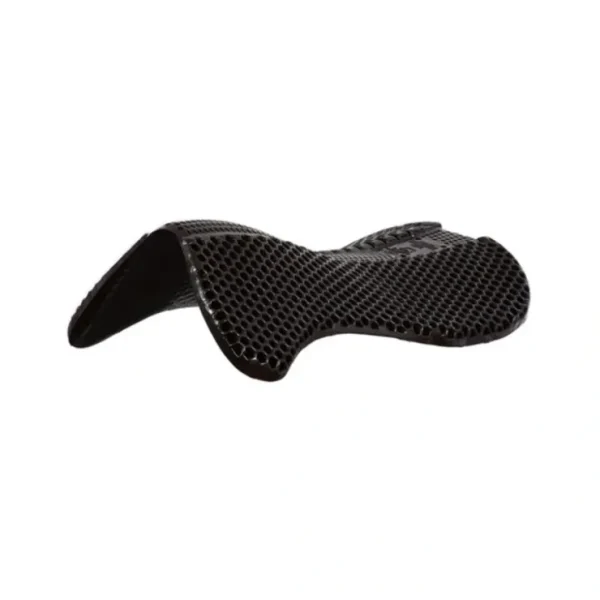 Acavallo Air Release Soft Gel Pad w/ Holes - Black - Pet Home | The Perfect Pet Supplies Shopping Experience