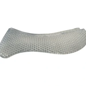 Acavallo Air Release Soft Gel Pad w/ Holes - Transparent - Pet Home | The Perfect Pet Supplies Shopping Experience