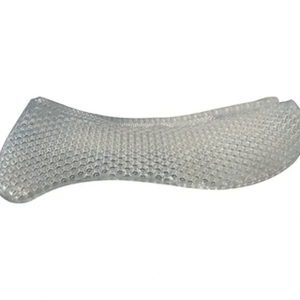 Acavallo Air Release Soft Gel Pad w/ Holes - Transparent - Pet Home | The Perfect Pet Supplies Shopping Experience