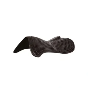 Acavallo Gel Pad & Rear Riser Black - Pet Home | The Perfect Pet Supplies Shopping Experience
