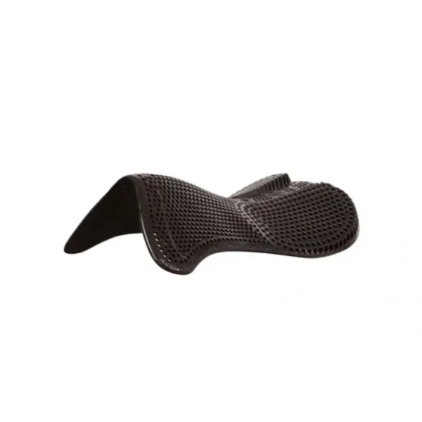 Acavallo Gel Pad & Rear Riser Black - Pet Home | The Perfect Pet Supplies Shopping Experience