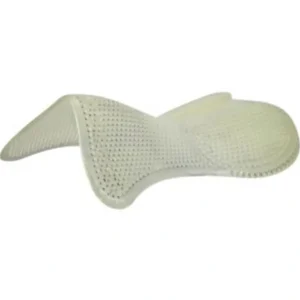 Acavallo Gel Pad & Rear Riser Transparent - Pet Home | The Perfect Pet Supplies Shopping Experience