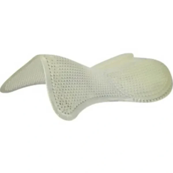 Acavallo Gel Pad & Rear Riser Transparent - Pet Home | The Perfect Pet Supplies Shopping Experience