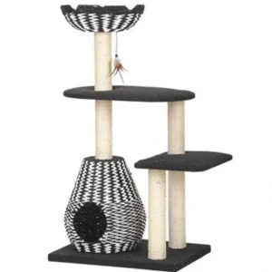 Ace Natural Aesthetic, Handwoven, Eco-Friendly, Sustainable Large Cat - Pet Home | The Perfect Pet Supplies Shopping Experience