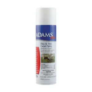 Adams ™ Plus Flea &Tick Carpet Spray (16-oz) - Pet Home | The Perfect Pet Supplies Shopping Experience