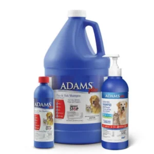 Adams™ Plus Flea &Tick Shampoo with Precoru00ae - Pet Home | The Perfect Pet Supplies Shopping Experience