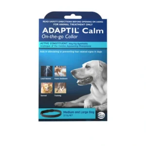 Adaptil Collar for Large dogs - Pet Home | The Perfect Pet Supplies Shopping Experience