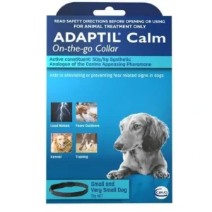 Adaptil Collar for small dogs - Pet Home | The Perfect Pet Supplies Shopping Experience