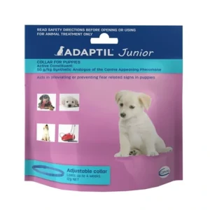 Adaptil Junior Collar - For Puppies - Pet Home | The Perfect Pet Supplies Shopping Experience