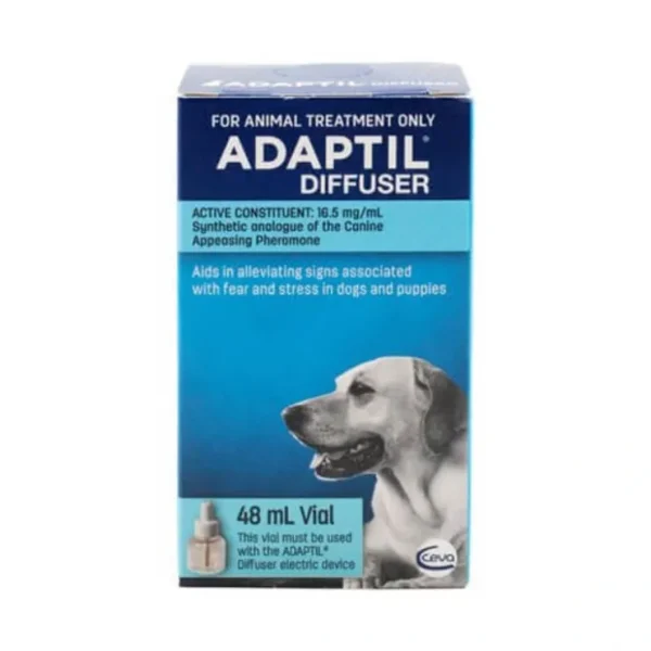 Adaptil Refill 48ml vial - Pet Home | The Perfect Pet Supplies Shopping Experience