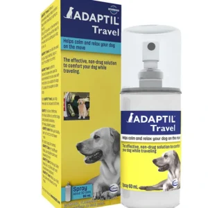 Adaptil Travel Spray 60ml - Pet Home | The Perfect Pet Supplies Shopping Experience
