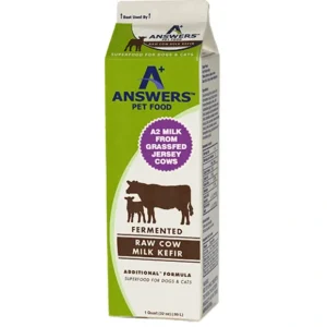 Additional Raw Cow's Milk Kefir with Beta Carotene - Pet Home | The Perfect Pet Supplies Shopping Experience