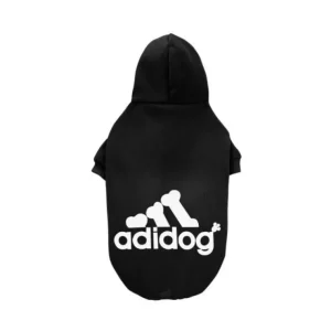 Adidog Logo Hoodie - Pet Home | The Perfect Pet Supplies Shopping Experience