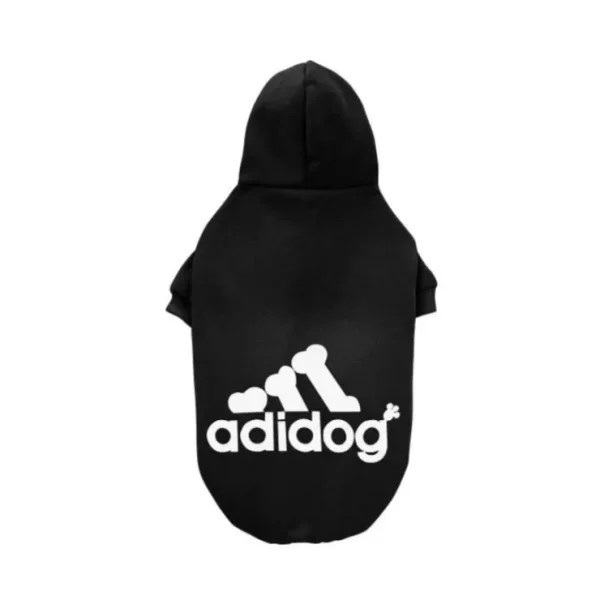 Adidog Logo Hoodie - Pet Home | The Perfect Pet Supplies Shopping Experience