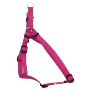 Adjustable Dog Harness, Pink Flamingo, Extra Small - 3/8" x 12"-18" - Pet Home | The Perfect Pet Supplies Shopping Experience