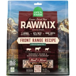 Adult - Freeze-Dried RawMix Morsels - Front Range - 383 g - Freeze-Dried Dog Food - Pet Home | The Perfect Pet Supplies Shopping Experience