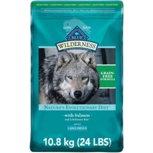 Adult - GF Wilderness - LB - Salmon - 10.8 kg - Pet Home | The Perfect Pet Supplies Shopping Experience