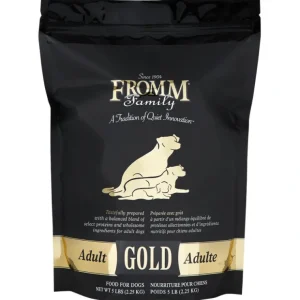 Adult Gold Holistic Dry Dog Food from Fromm - Pet Home | The Perfect Pet Supplies Shopping Experience
