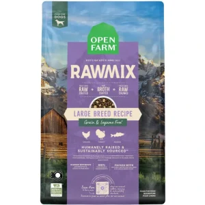 Adult, Large Breed - RawMix - 9.07 kg - Dry Dog Food - Pet Home | The Perfect Pet Supplies Shopping Experience