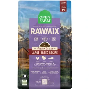 Adult, Large Breed - RawMix Ancient Grains - 9.07kg - Dry Dog Food - Pet Home | The Perfect Pet Supplies Shopping Experience