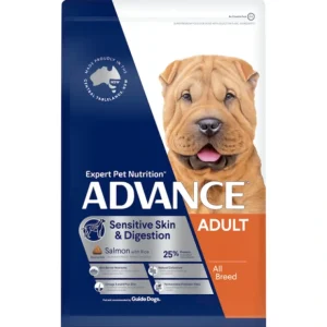 Advance Canine Sensitive Skin and Digestion 13kg Dry Dog food - Pet Home | The Perfect Pet Supplies Shopping Experience
