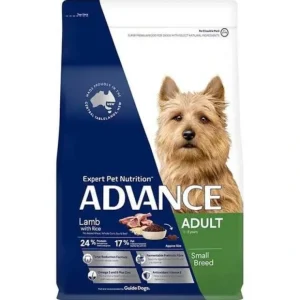 Advance Canine Toy/Small Breed Lamb & Rice 8kg - Pet Home | The Perfect Pet Supplies Shopping Experience