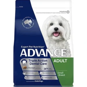 Advance Canine Triple Action Dental Care Chicken Toy Small Breed 2.5kg - Pet Home | The Perfect Pet Supplies Shopping Experience