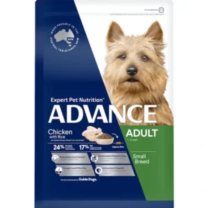 Advance Dog Toy/Small Breed Turkey & Rice 8kg - Pet Home | The Perfect Pet Supplies Shopping Experience