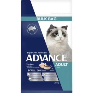 Advance Feline Total Wellbeing Chicken 20kg - Pet Home | The Perfect Pet Supplies Shopping Experience